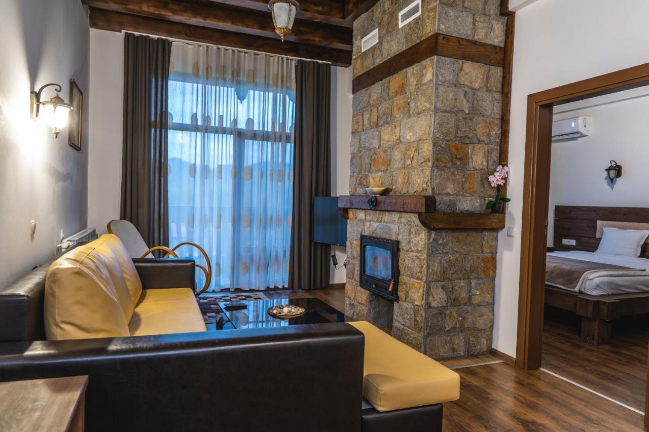 Mentor Resort Gaytaninovo エクステリア 写真
