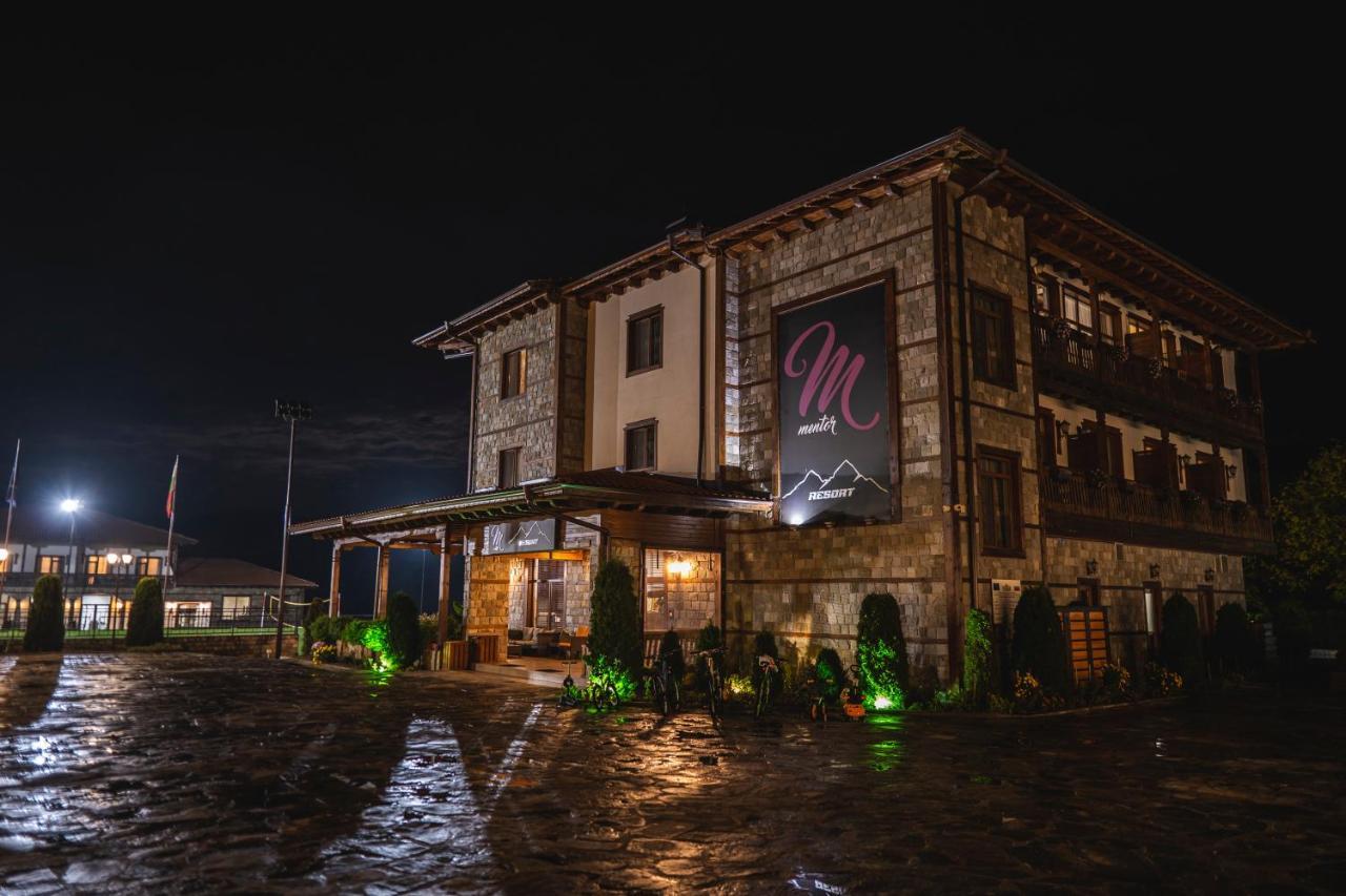 Mentor Resort Gaytaninovo エクステリア 写真