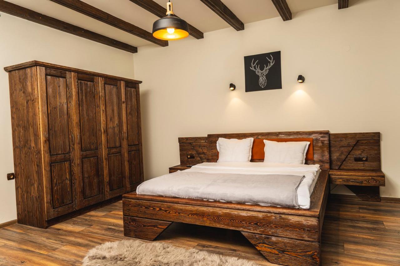 Mentor Resort Gaytaninovo エクステリア 写真