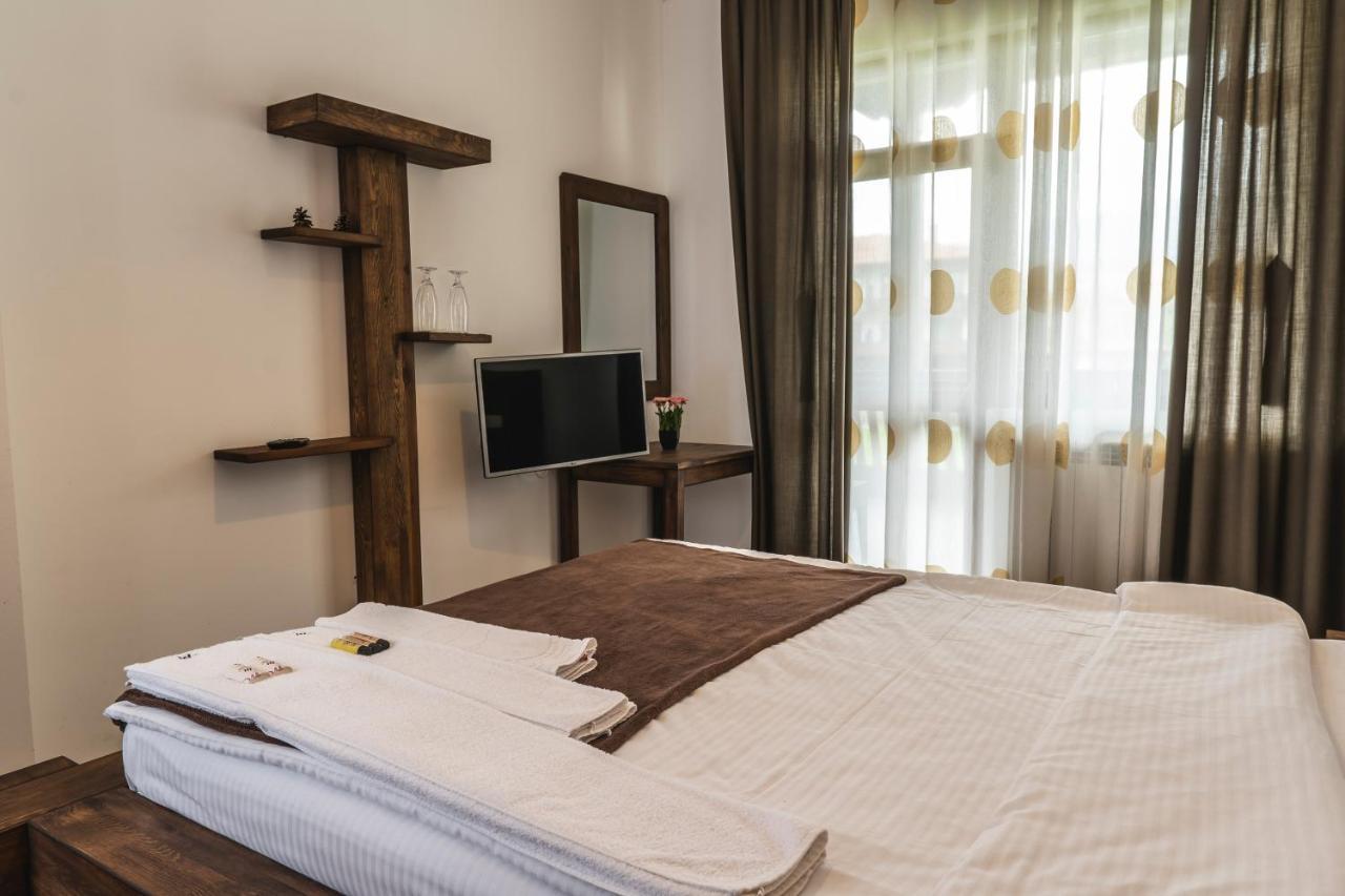 Mentor Resort Gaytaninovo エクステリア 写真