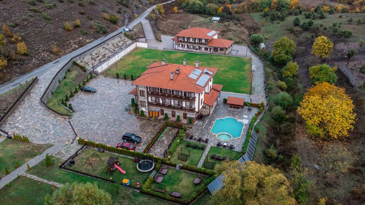 Mentor Resort Gaytaninovo エクステリア 写真